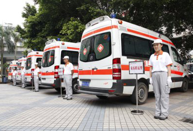 泉州大型活动医疗保障